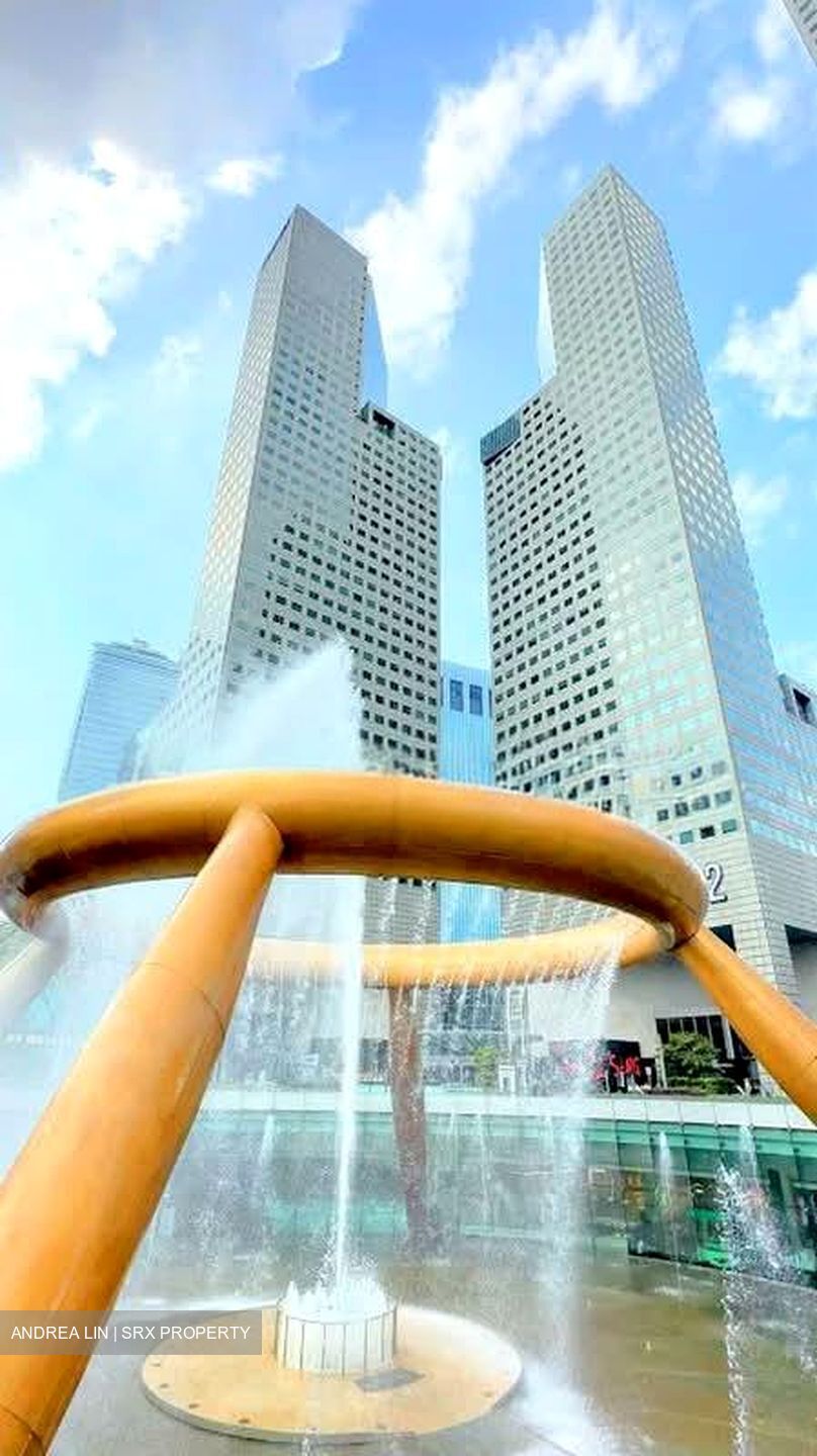 Suntec Tower Three (D1), Office #586546471